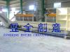 waste plastic recycling and washing plant