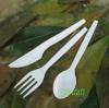 disposable tableware-biodegradable cutlery/knife/fork/spoon