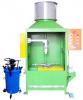 Green Tire Inner Painting Machine