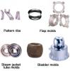 Flap, Bladder & Tube Molds