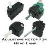 Head Lamp Adjusting Motor