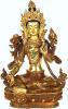 Brass Buddhist Statues