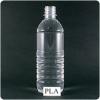 PLA water bottles environmentally Biodegradable materials Plastic bottles