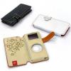 Leather case for MP3 Ipod nano