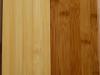 natural and carbonized bamboo flooring