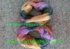 acrylic dyed yarn