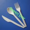 Biodegradable cutlery