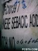 Sebacic acid,  Decanedioic acid, 1,8-Octane dicarboxylic acid, 1,8-octanedicarb