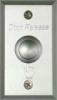 ABK-800A Narrow Push Button