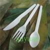 Biodegradable cutlery