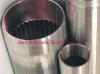 stainless steel wedge wire screen,water well screen strainer pipe