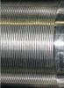 rod base wire wrap screen,strainer pipe,slotted screen,water filtration