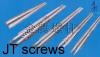 conical screws