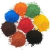 iron oxide(red,yellow,black,green,blue,brown)