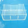 clear acrylic tea bag holder