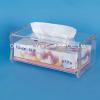 acrylic tissue holder