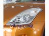 Nissan 350Z chrome head lamp trim