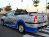 VW pointer rear bumper