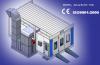 Automobile Spray Booth (BTD 7100)