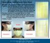 Nano-Silver Antibacterial Face Mask / Sterilization Respirator