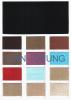 Turf Pile Leather/ Velvet/ Flocking Fiber Fabrics