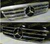 Benz W220 2000-2002 amg style grille