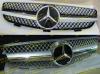 Benz W209 amg cl55 style grille