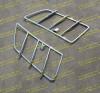 Benz x164 gl w164 ml chrome vent on the hood
