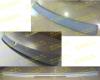 BENZ W211 amg style trunk spoiler roof spoiler