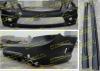 BENZ W212 wald style body kit bumper