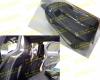 BENZ W204 amg c63 fit carbon front seat cover