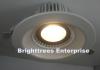 COB 20W LED Recessed Down Light