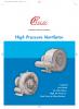 CRELEC Side Channel Blower, Ring Blower Catalog P1-3