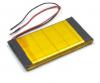 1S1P 3.7V 6000mAh Li Polymer Battery Pack